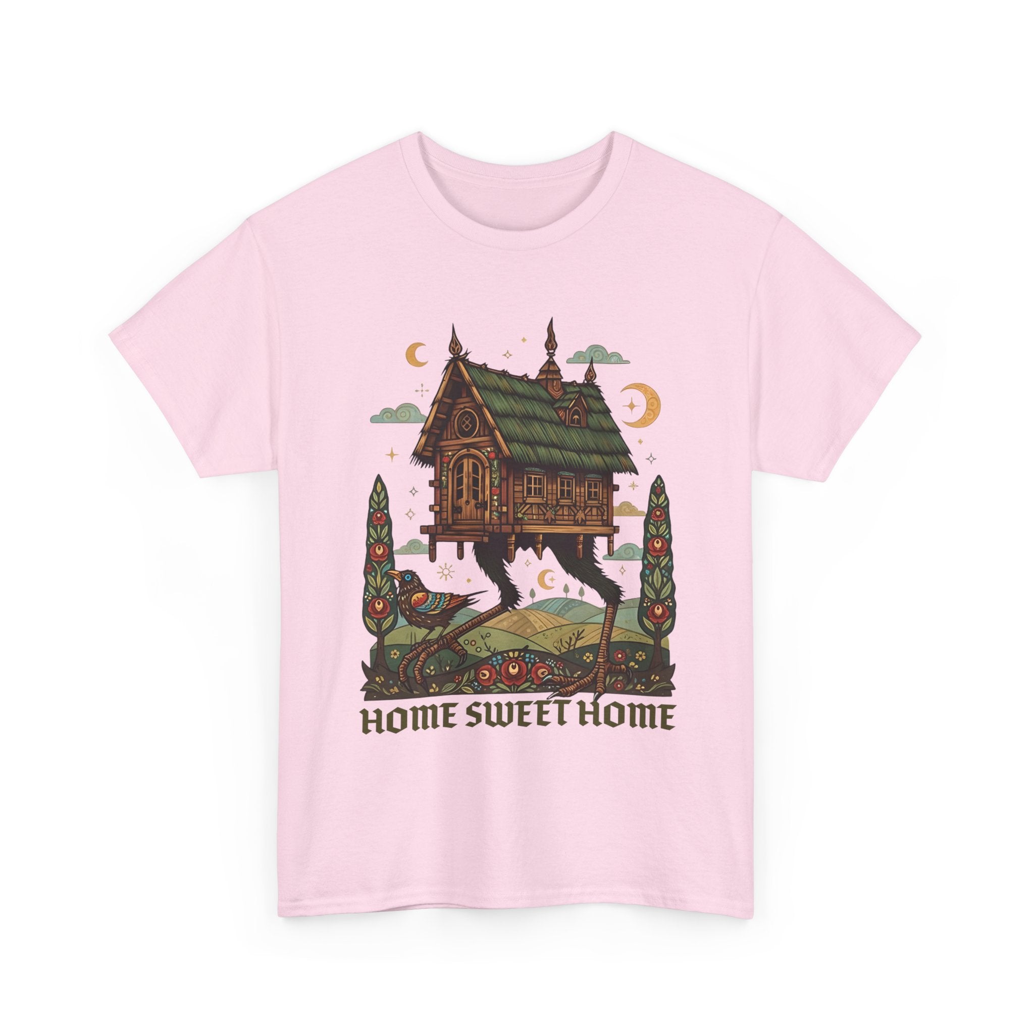 Baba Yaga Unisex Tee