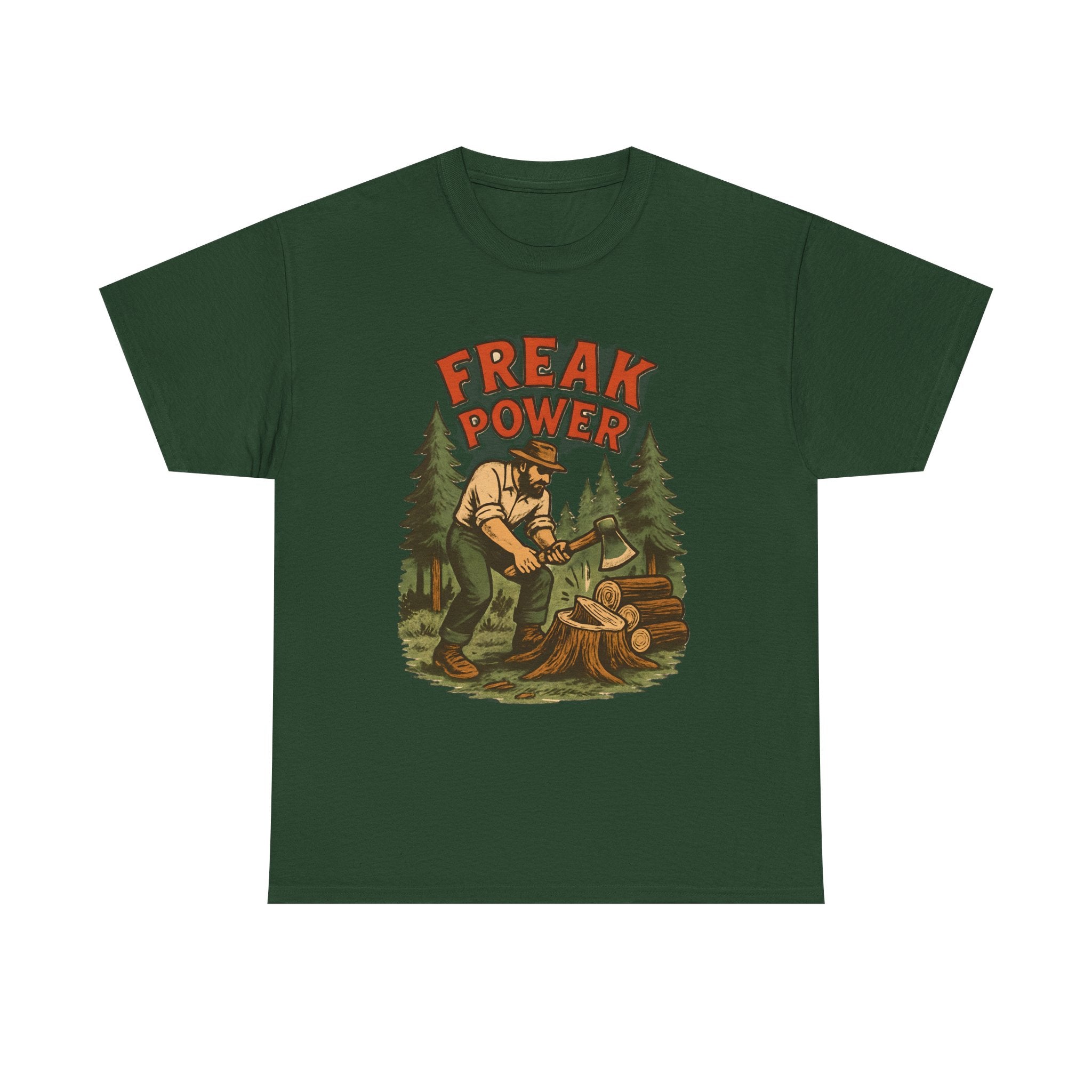 Freak Power Unisex Tee