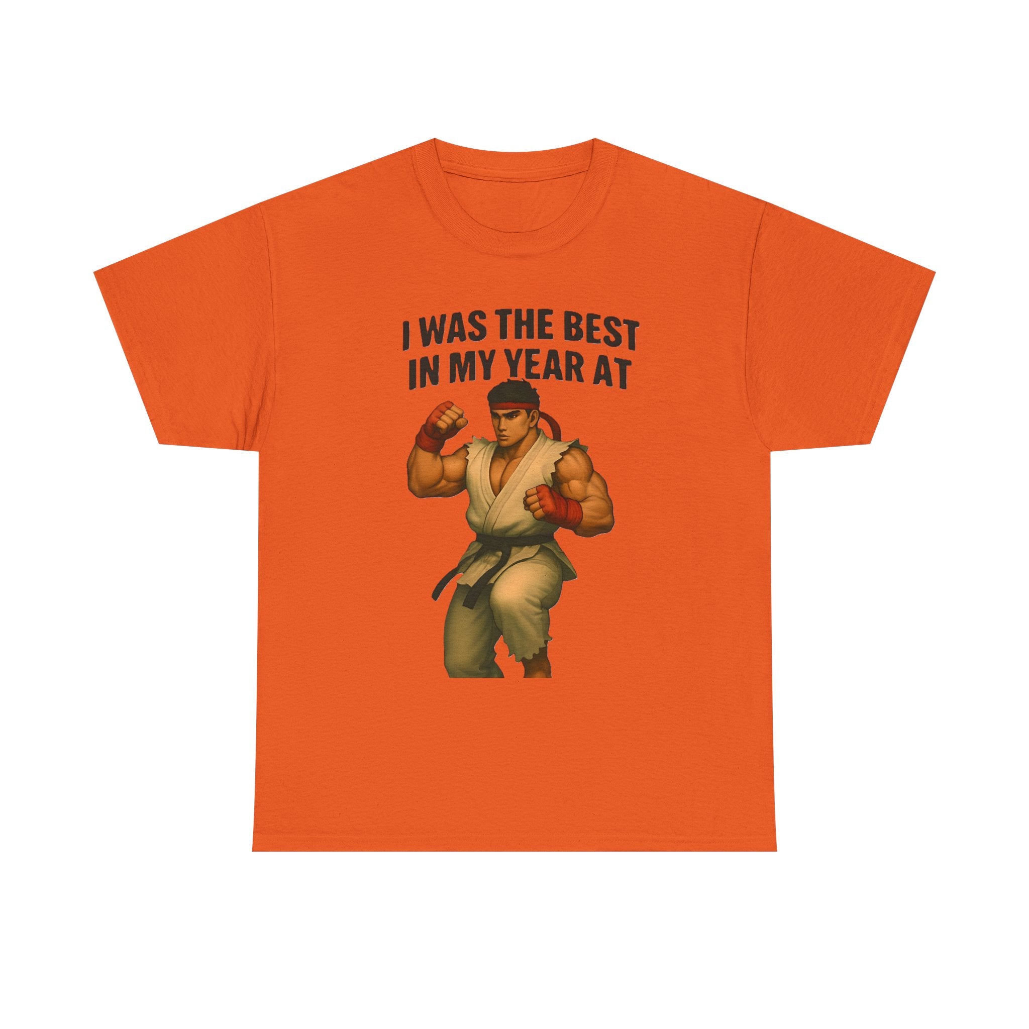 Best in My Year Japan Unisex Tee