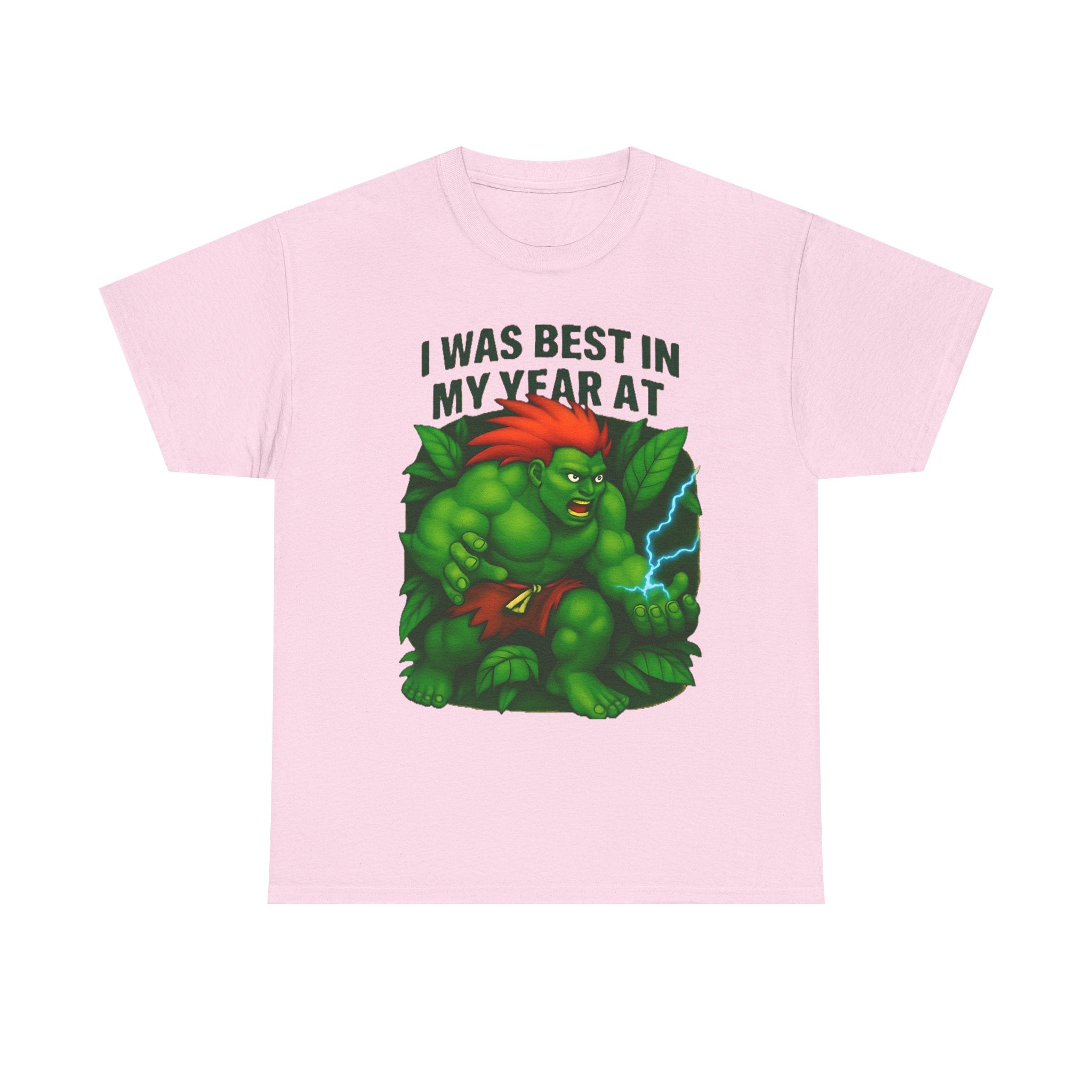Best in My Year Brazil Unisex Tee