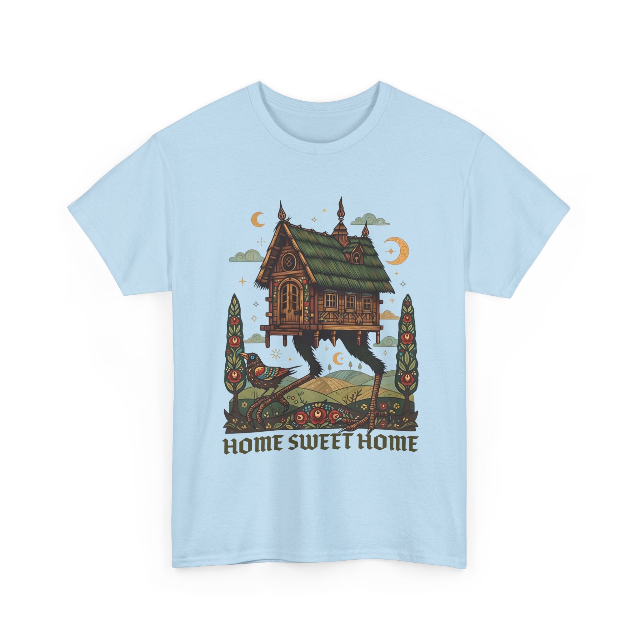 Baba Yaga Unisex Tee