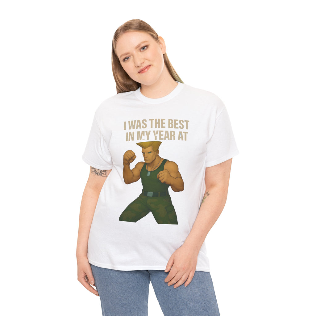 Best in My Year American Unisex Tee