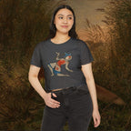 Chaos Knight Unisex Crop Tee