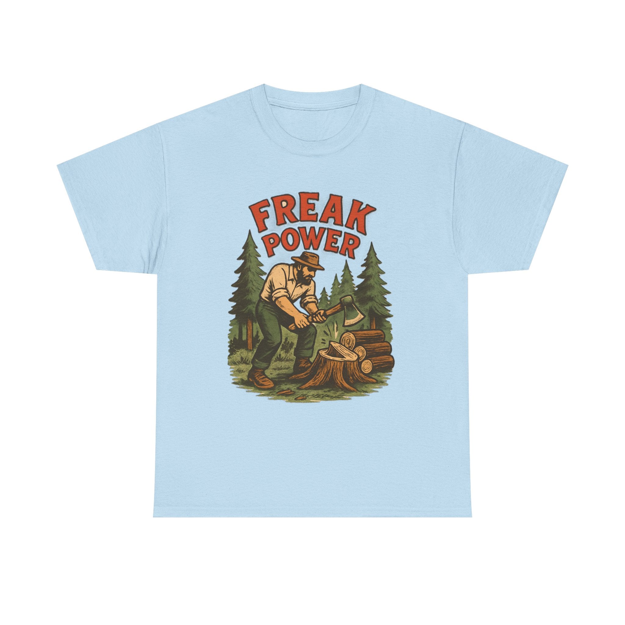 Freak Power Unisex Tee
