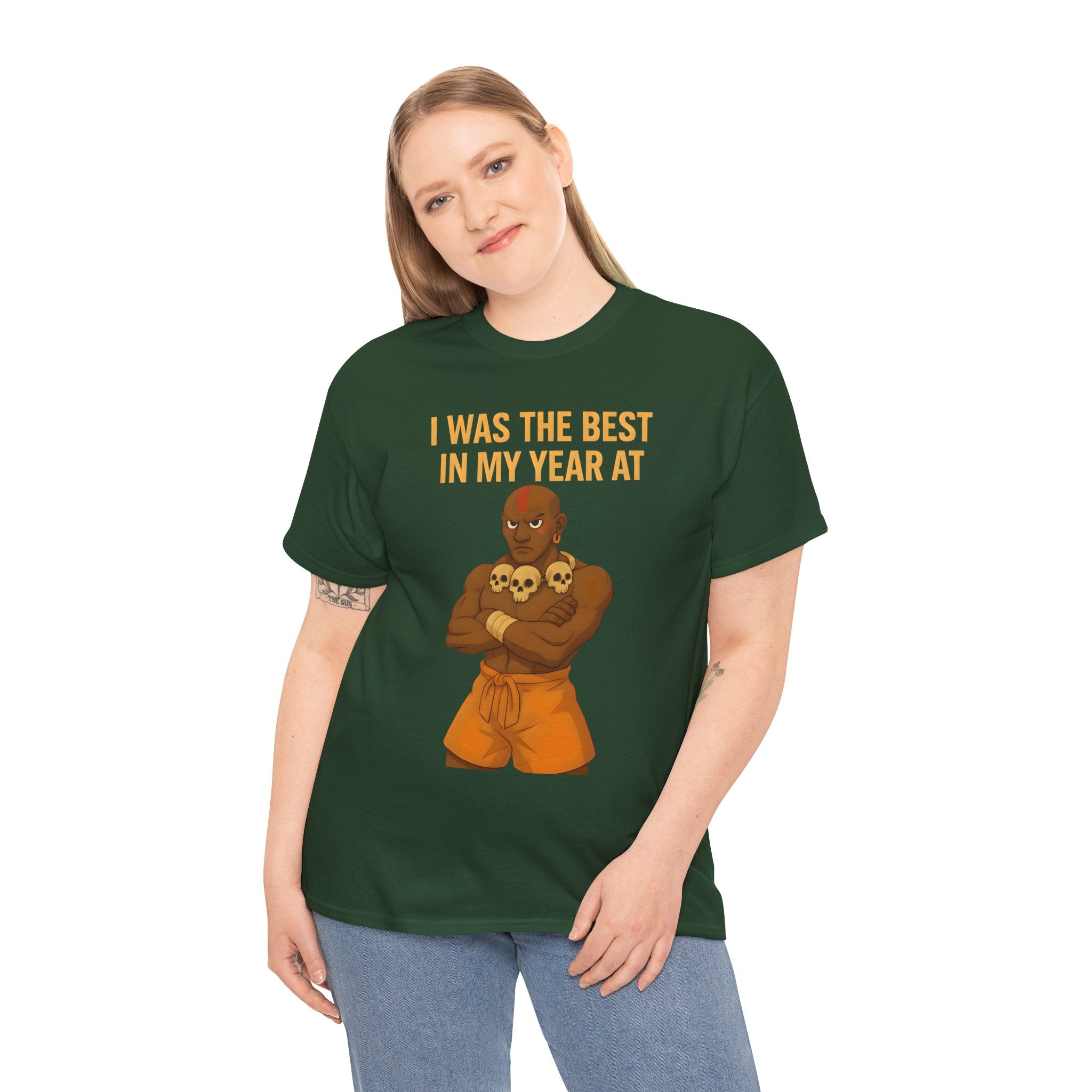 Best in My Year India Unisex Tee