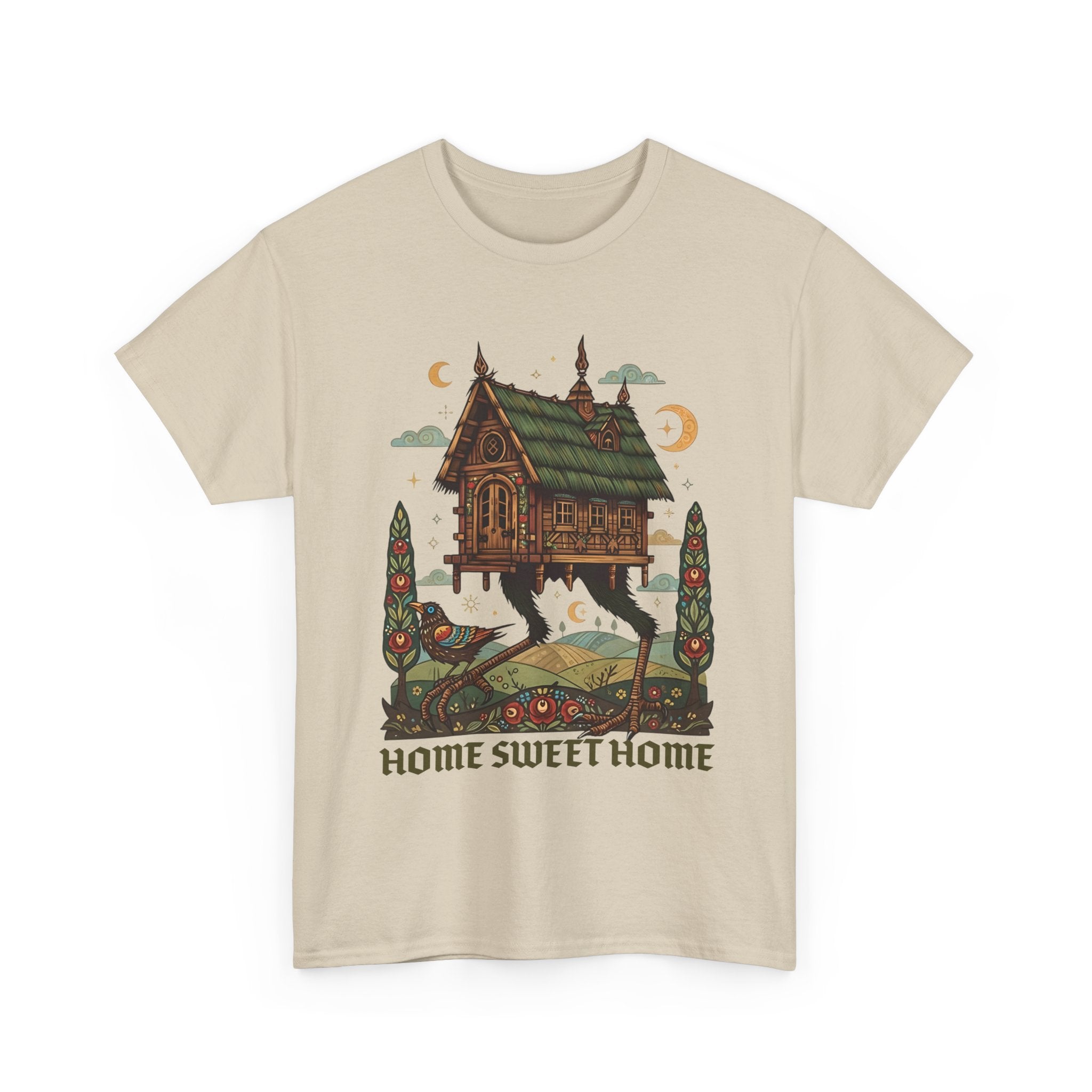 Baba Yaga Unisex Tee