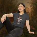 Oops All Towers Crop Tee