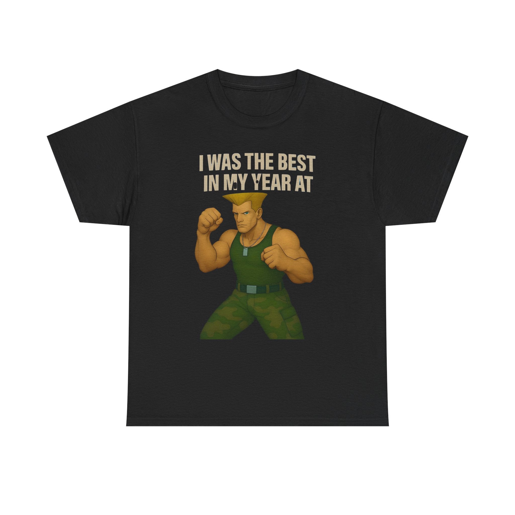 Best in My Year American Unisex Tee