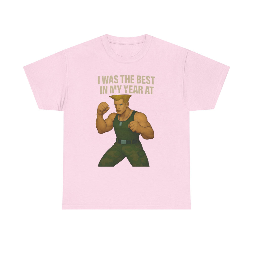 Best in My Year American Unisex Tee