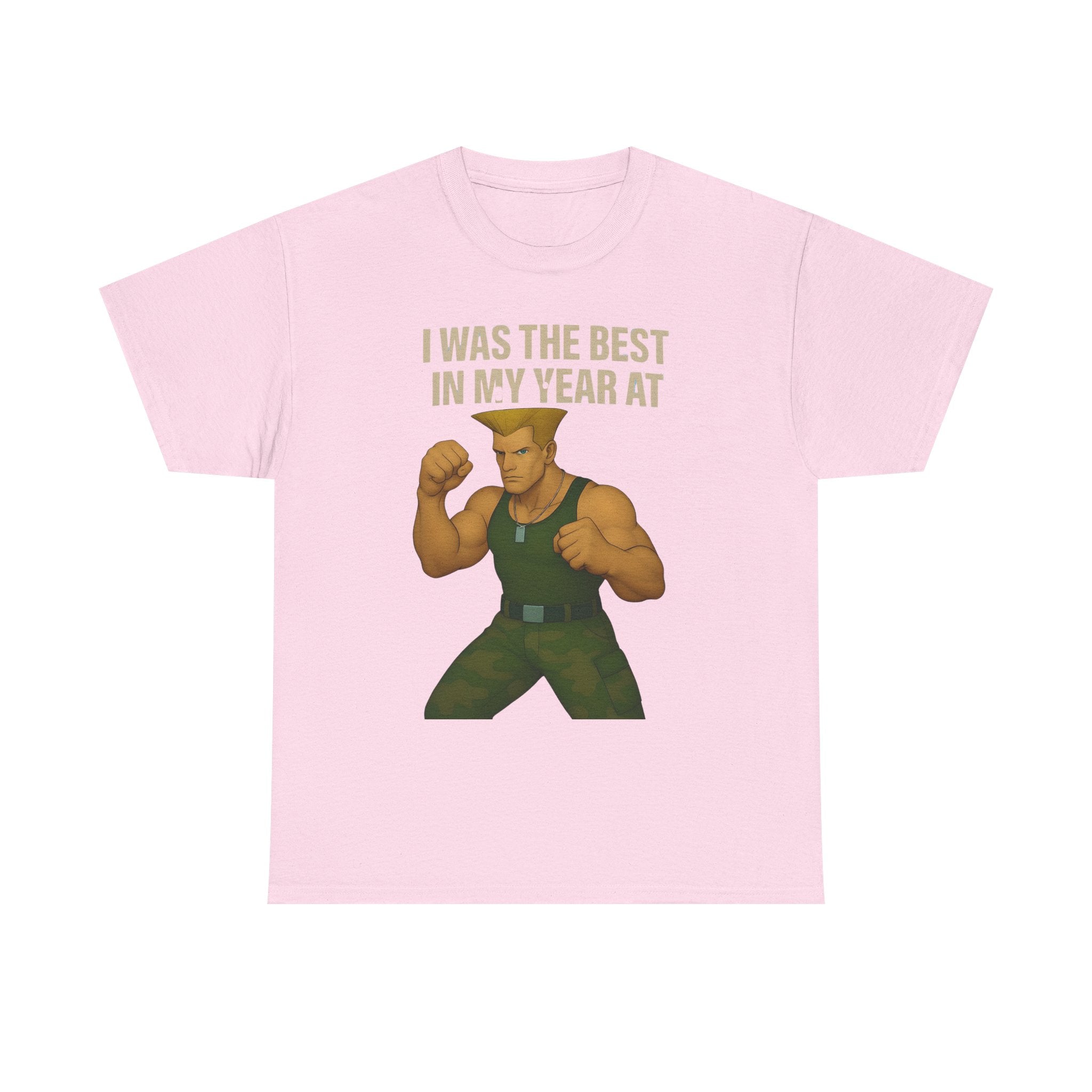 Best in My Year American Unisex Tee