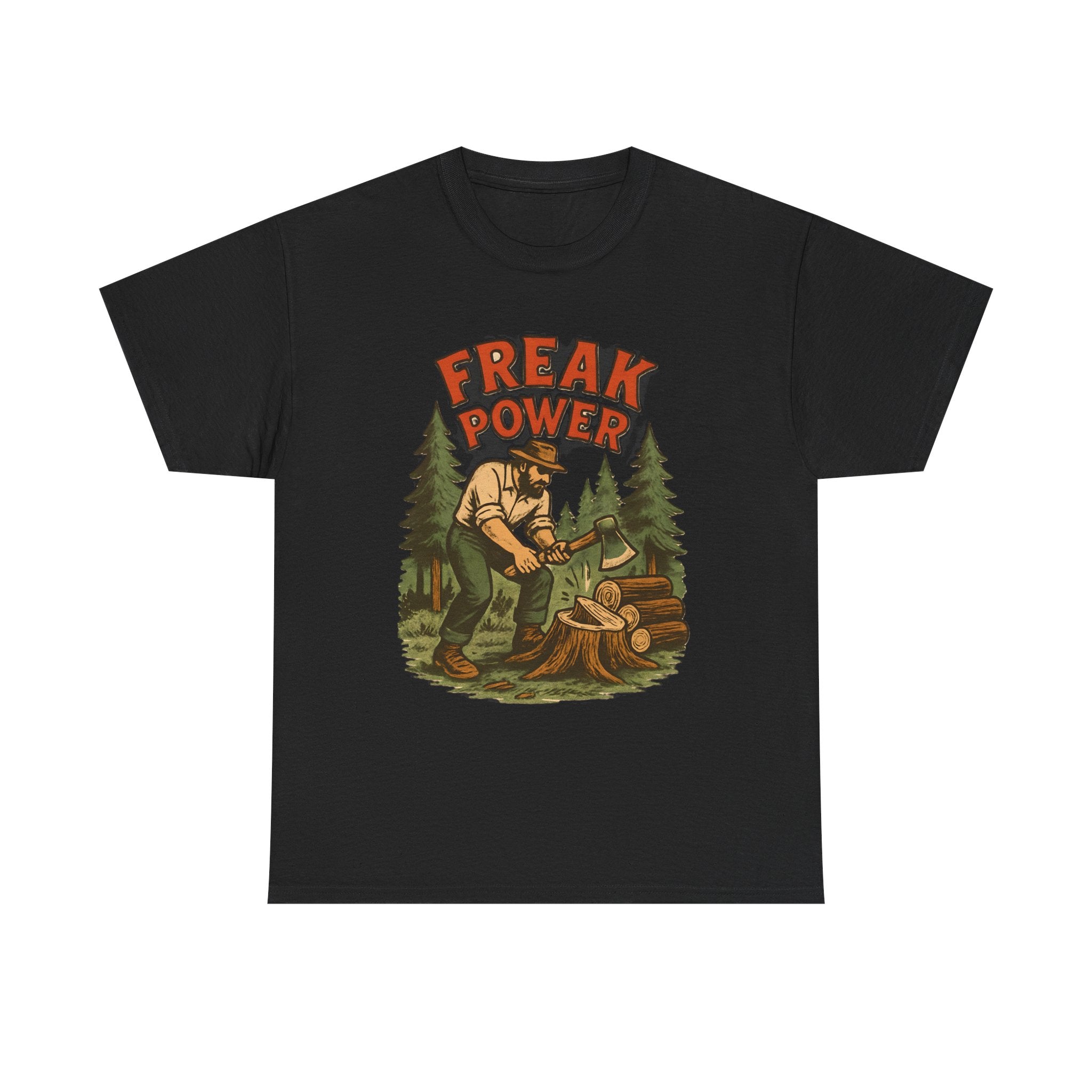 Freak Power Unisex Tee