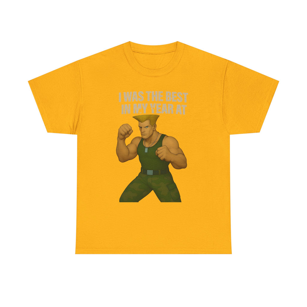 Best in My Year American Unisex Tee