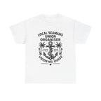 Local Seamans Union Organiser Unisex Tee