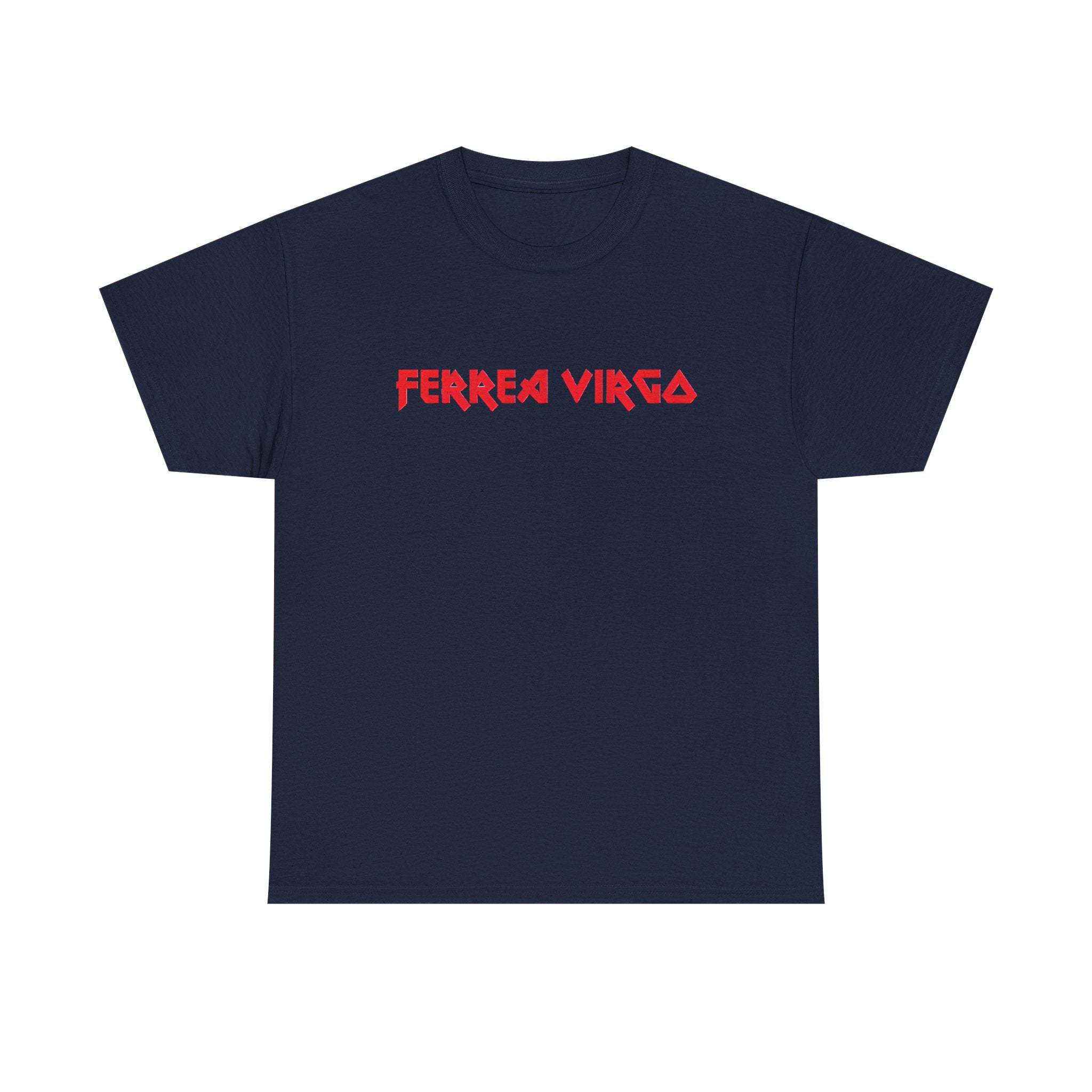 Ferrea Virgo Unisex Tee
