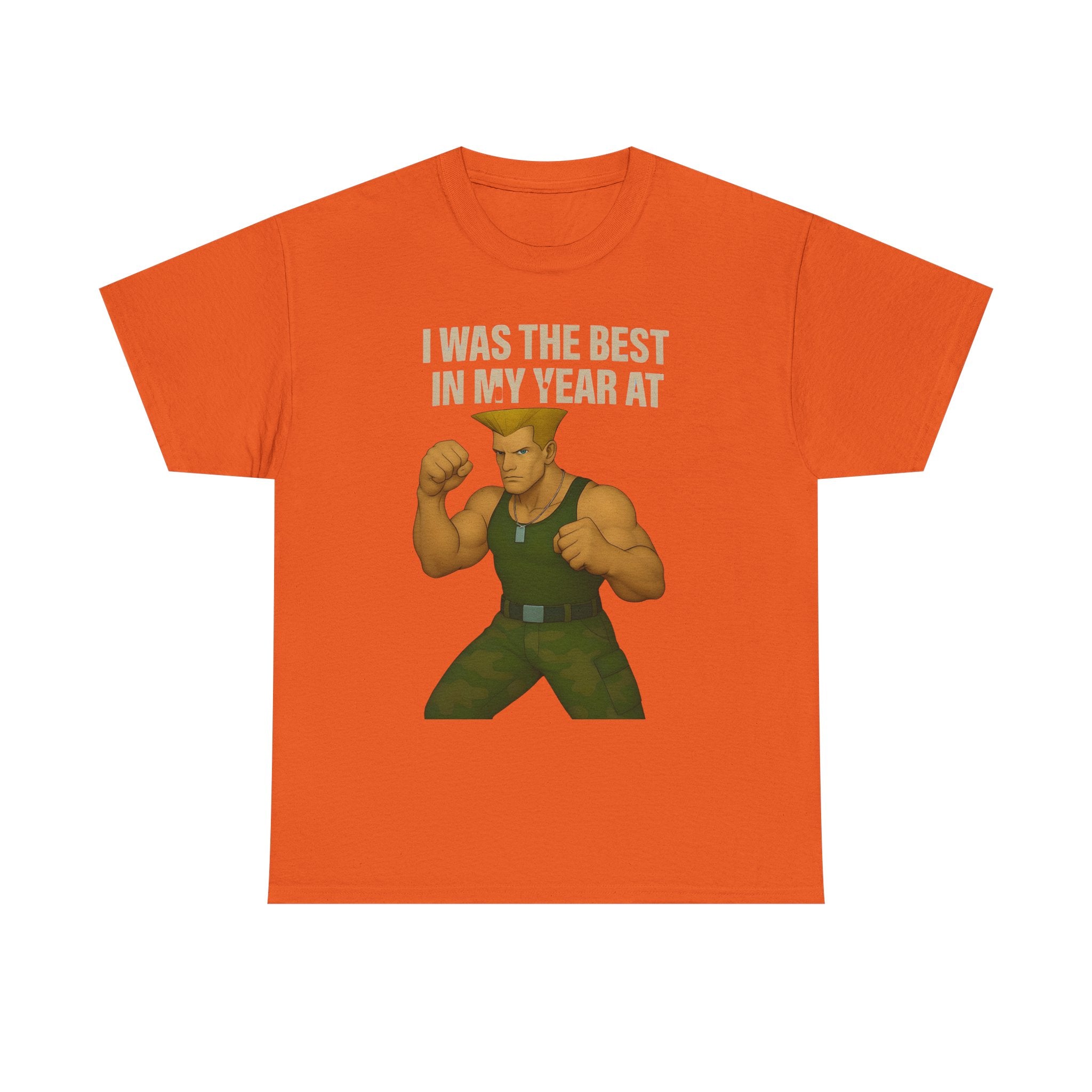 Best in My Year American Unisex Tee