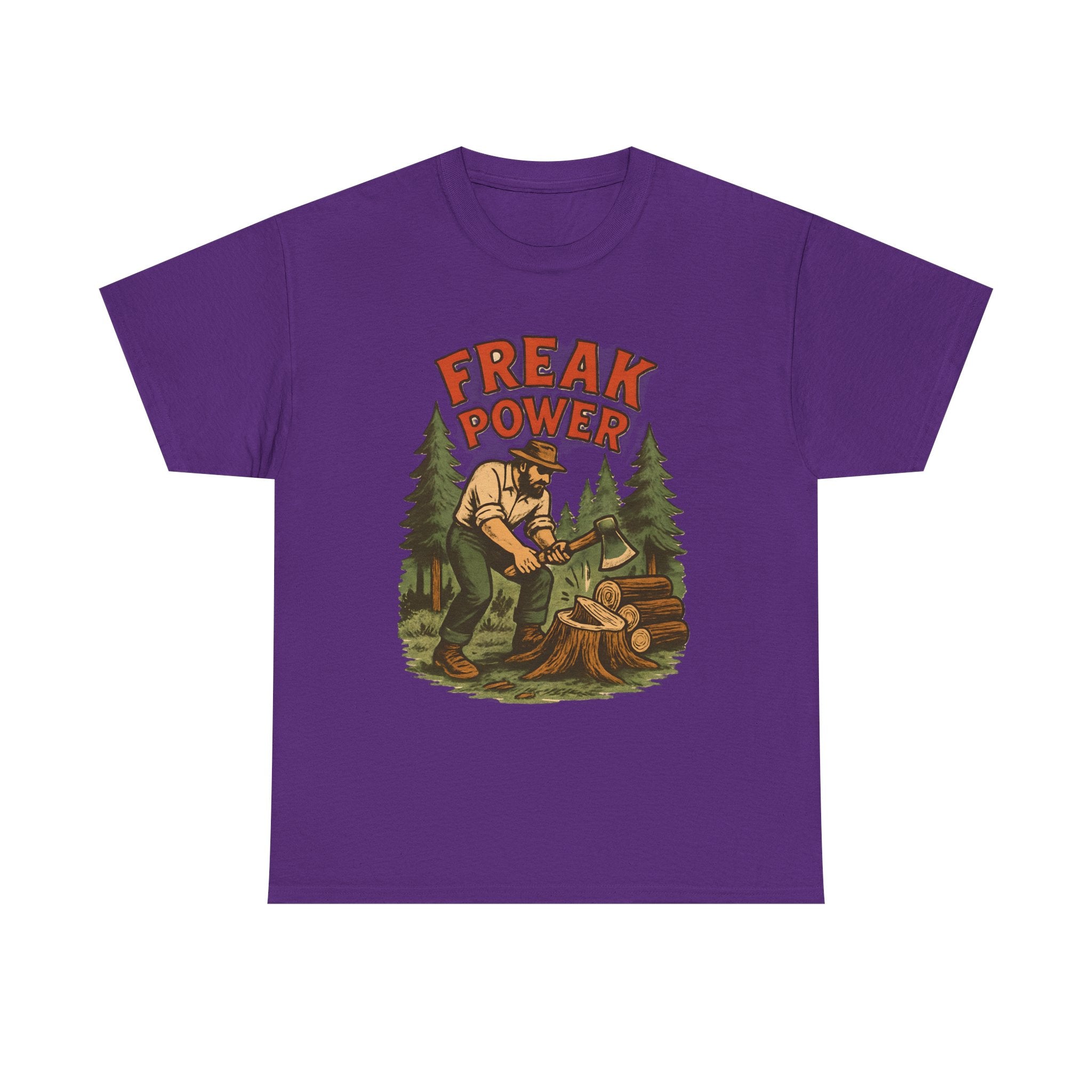 Freak Power Unisex Tee
