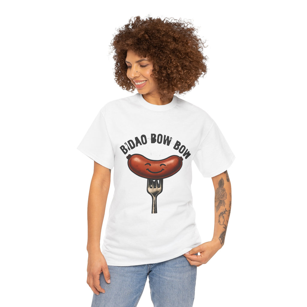 Bidao Bow Bow Unisex Tee