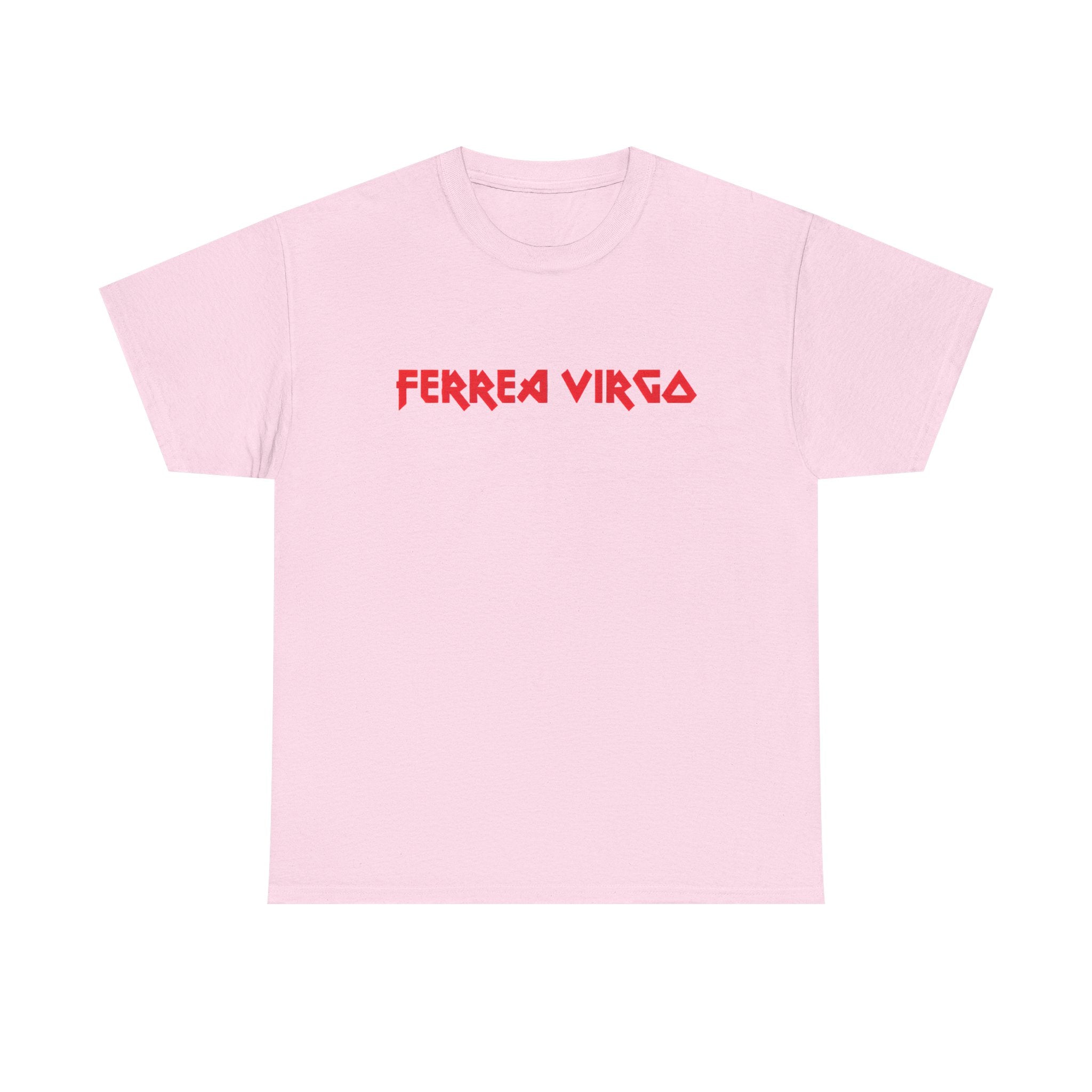 Ferrea Virgo Unisex Tee