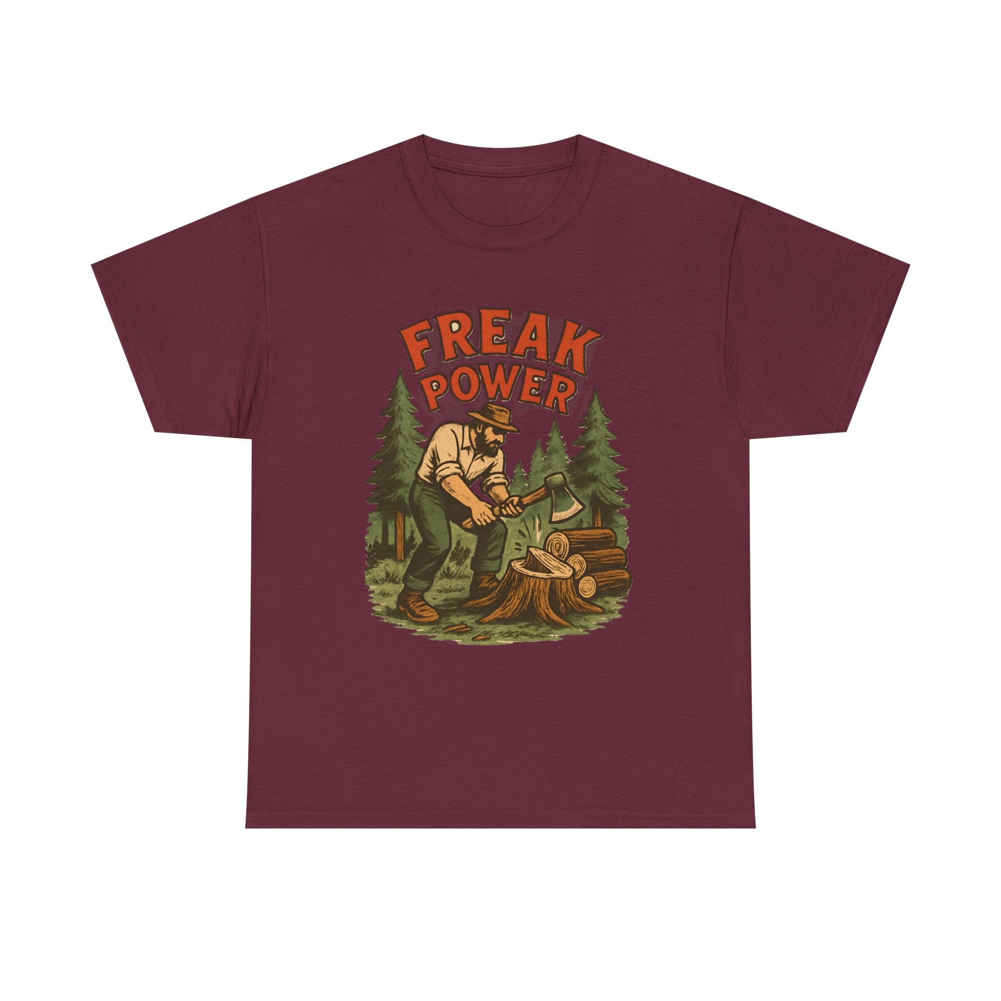 Freak Power Unisex Tee