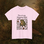 I'm At My Frogging Limit Unisex Tee