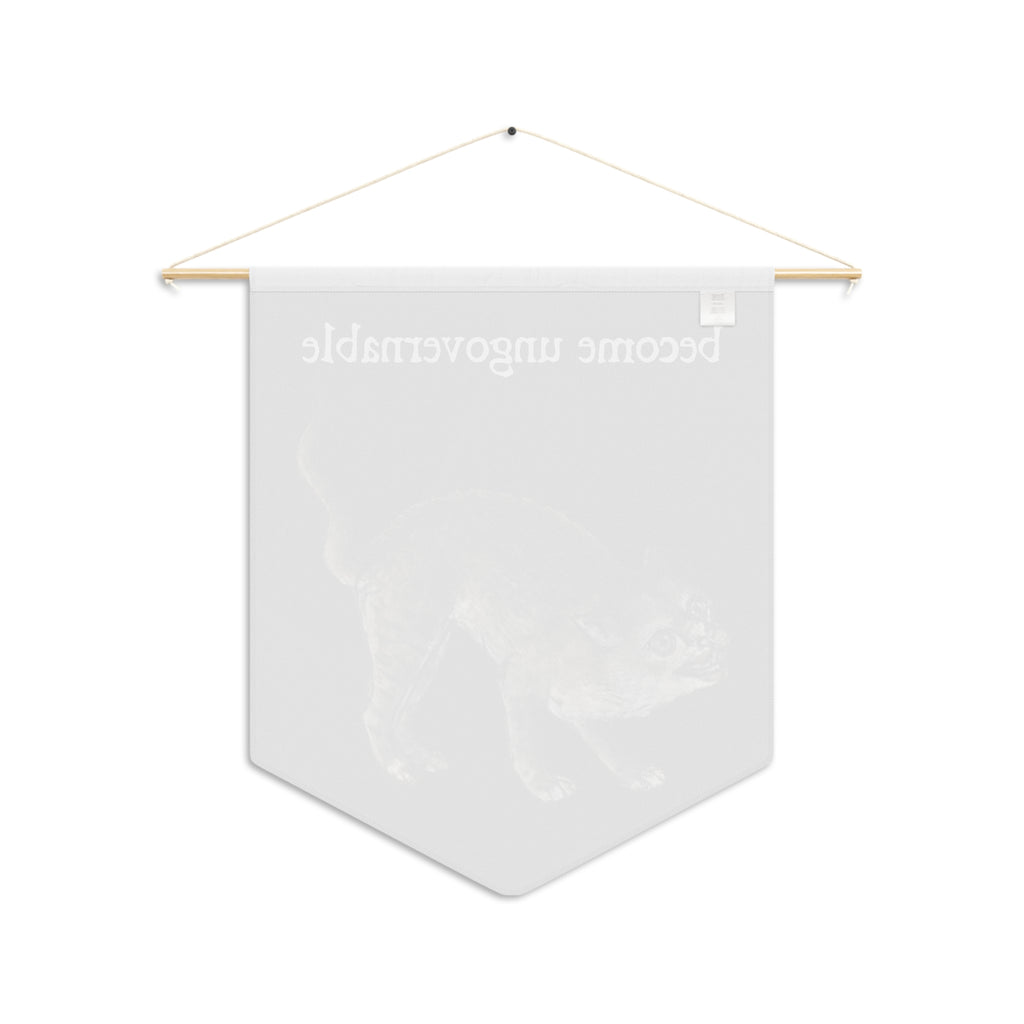 Become Ungovernable Pennant