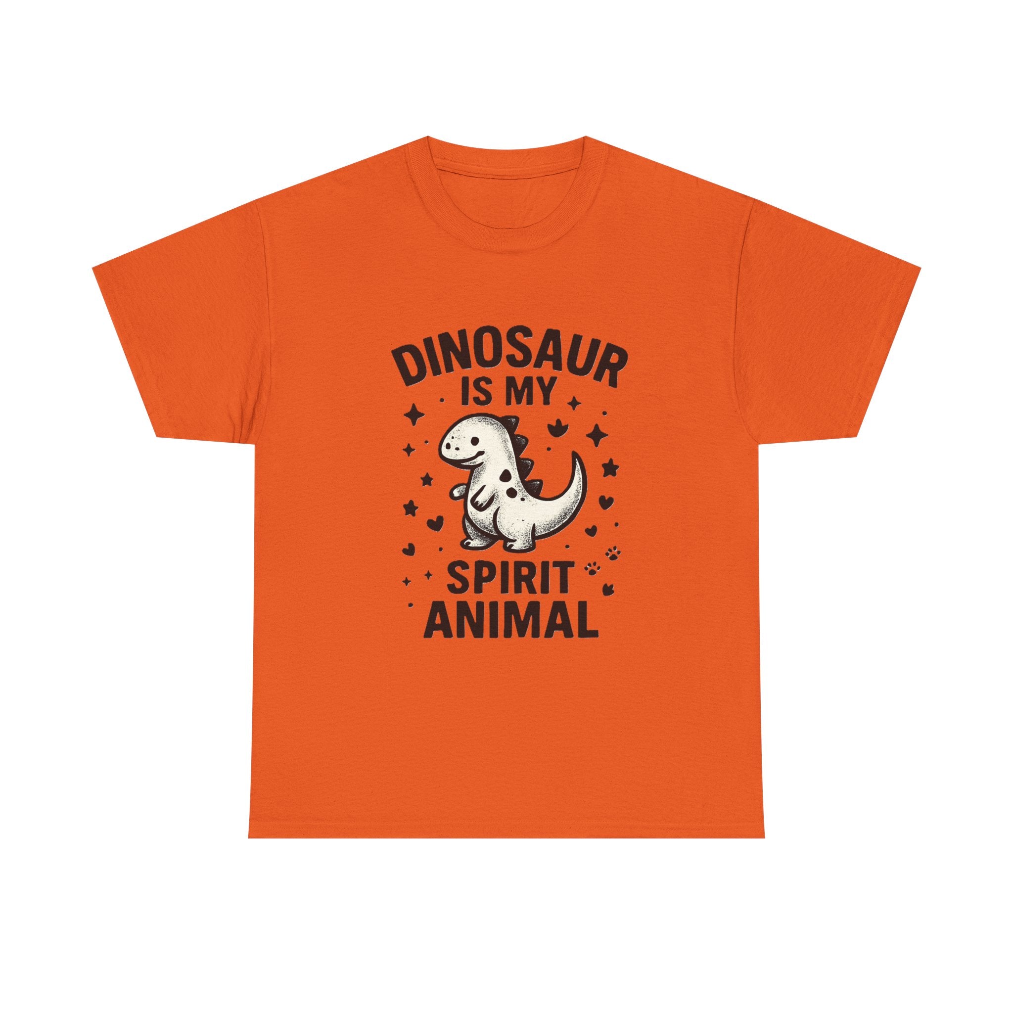 Dinosaur Spirit Animal UnisexTee