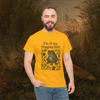 I'm At My Frogging Limit Unisex Tee