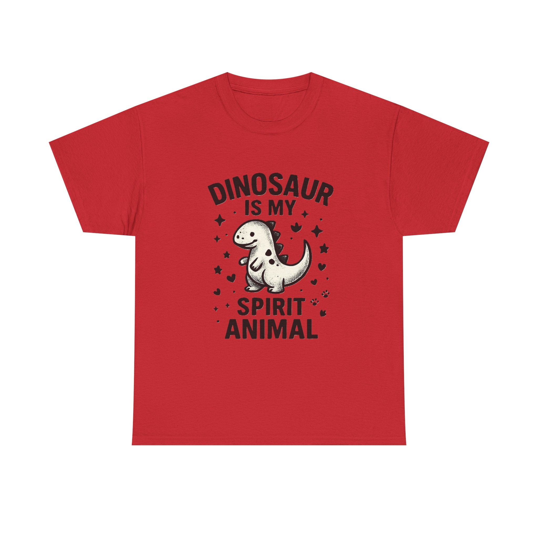 Dinosaur Spirit Animal UnisexTee