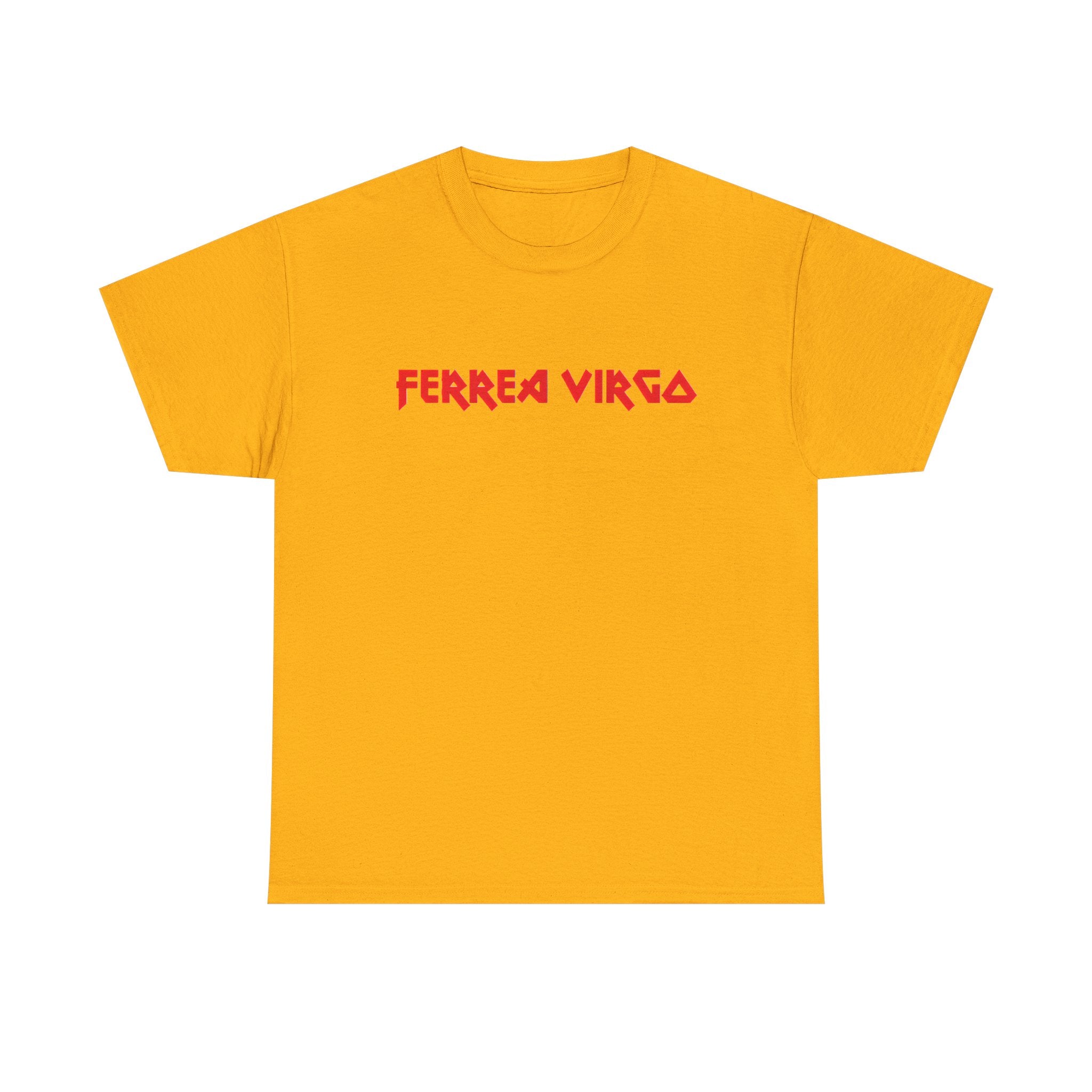 Ferrea Virgo Unisex Tee
