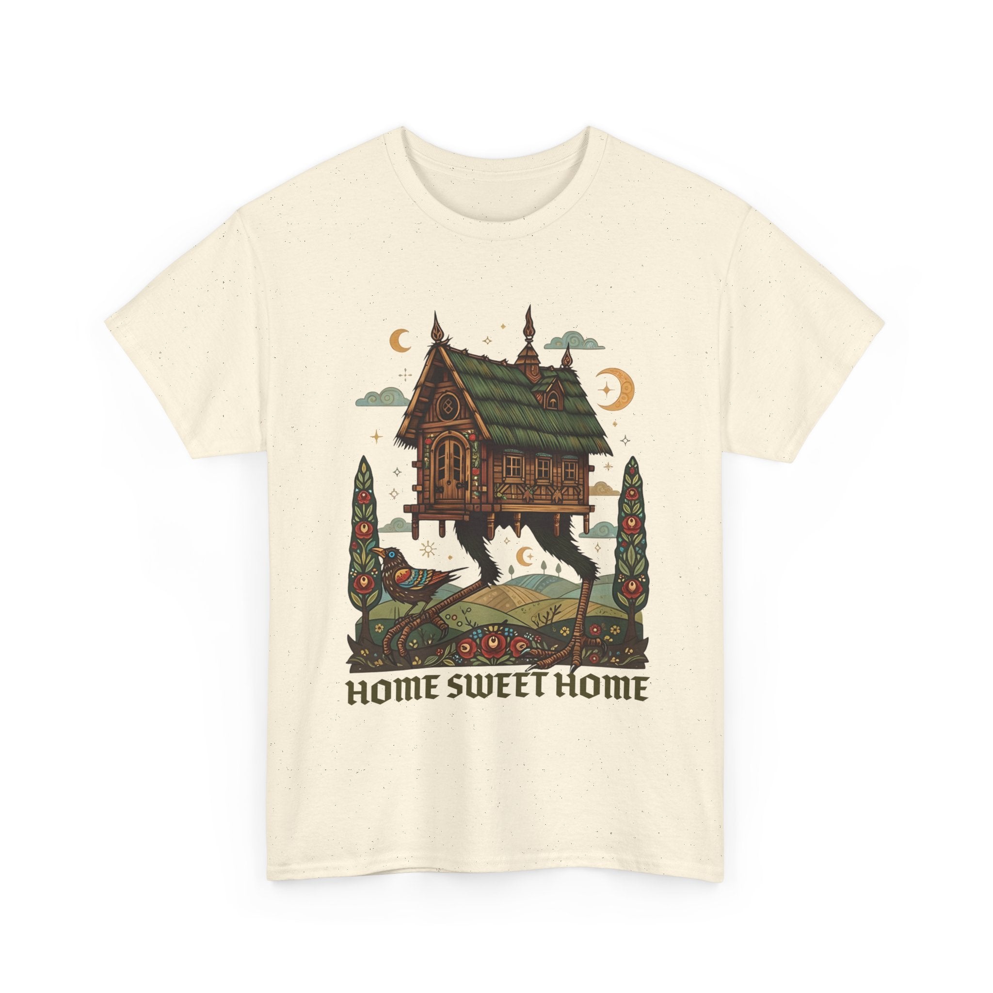 Baba Yaga Unisex Tee