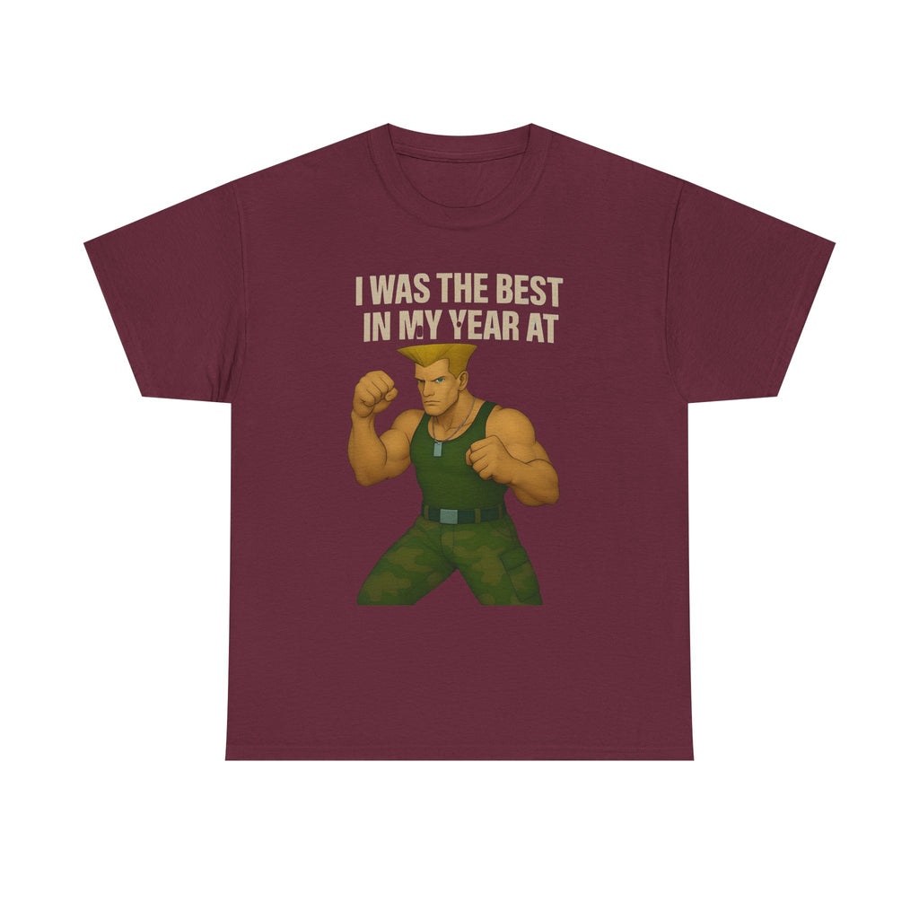Best in My Year American Unisex Tee