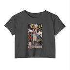 Oops All Towers Crop Tee