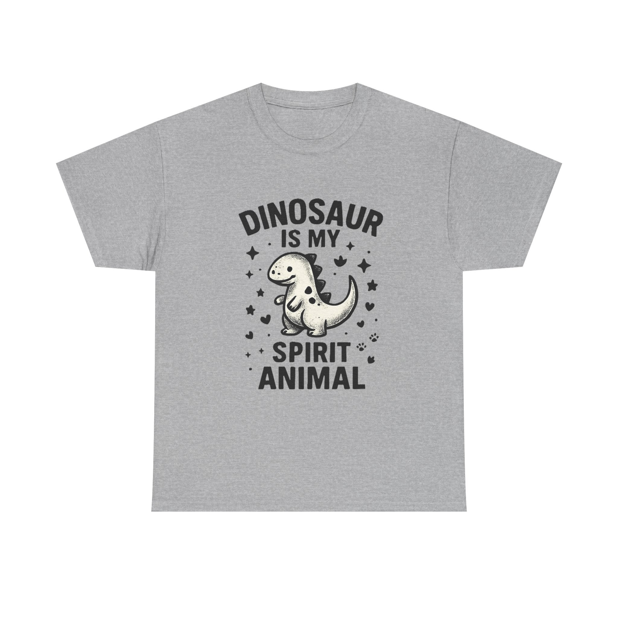 Dinosaur Spirit Animal UnisexTee