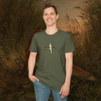 Naughty Nun Marginalia Unisex Tee