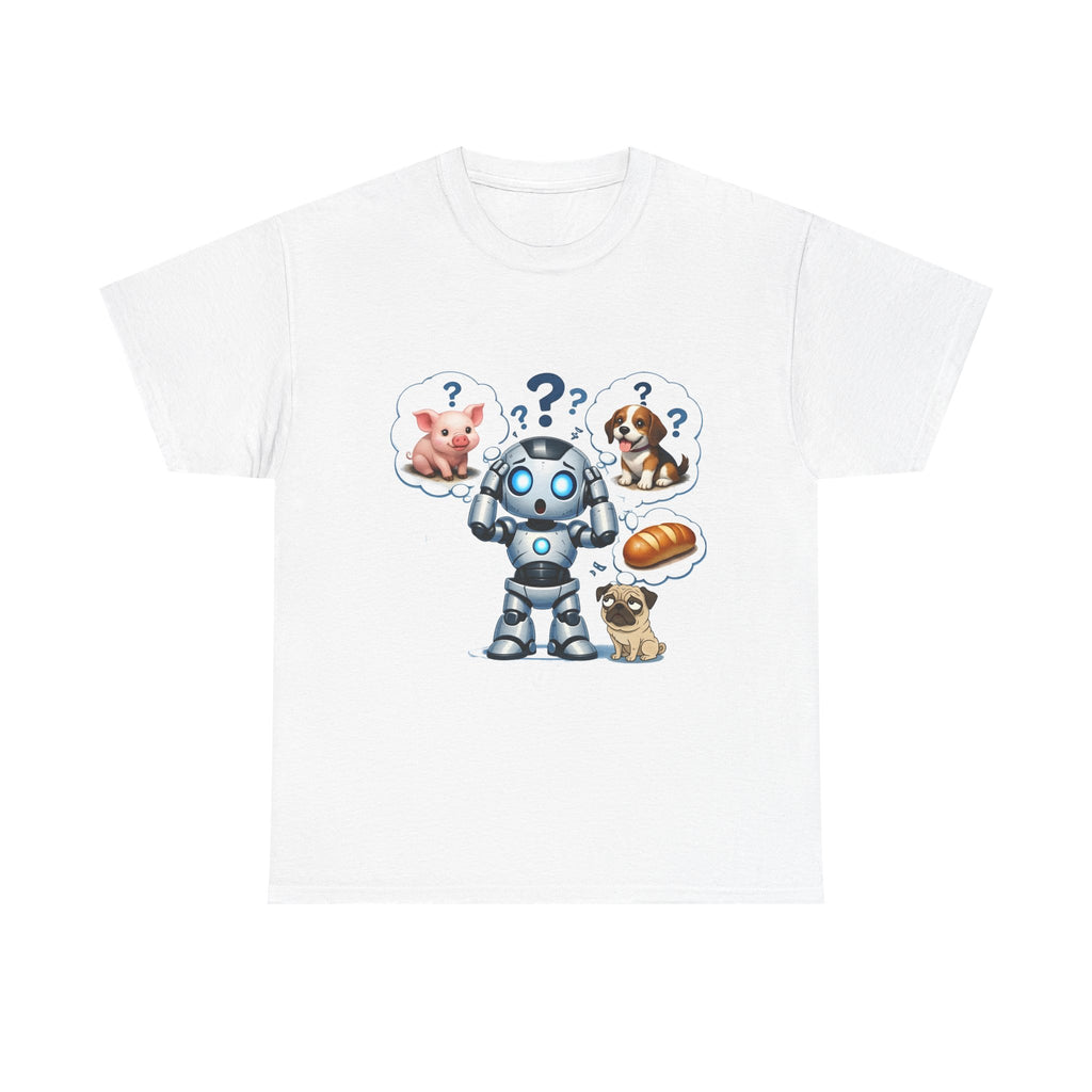 Pig Dog Loaf of Bread? Unisex Tee