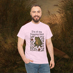 I'm At My Frogging Limit Unisex Tee