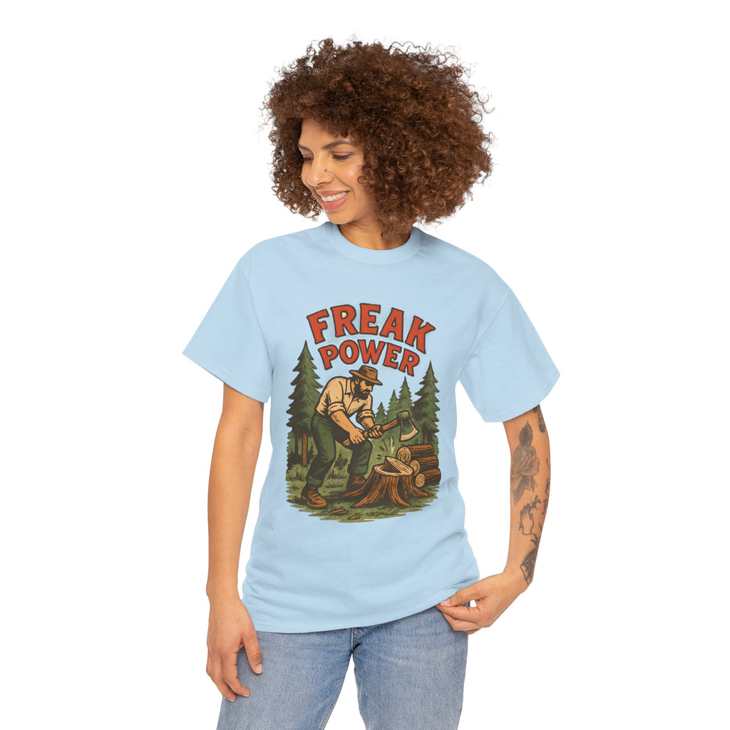 Freak Power Unisex Tee