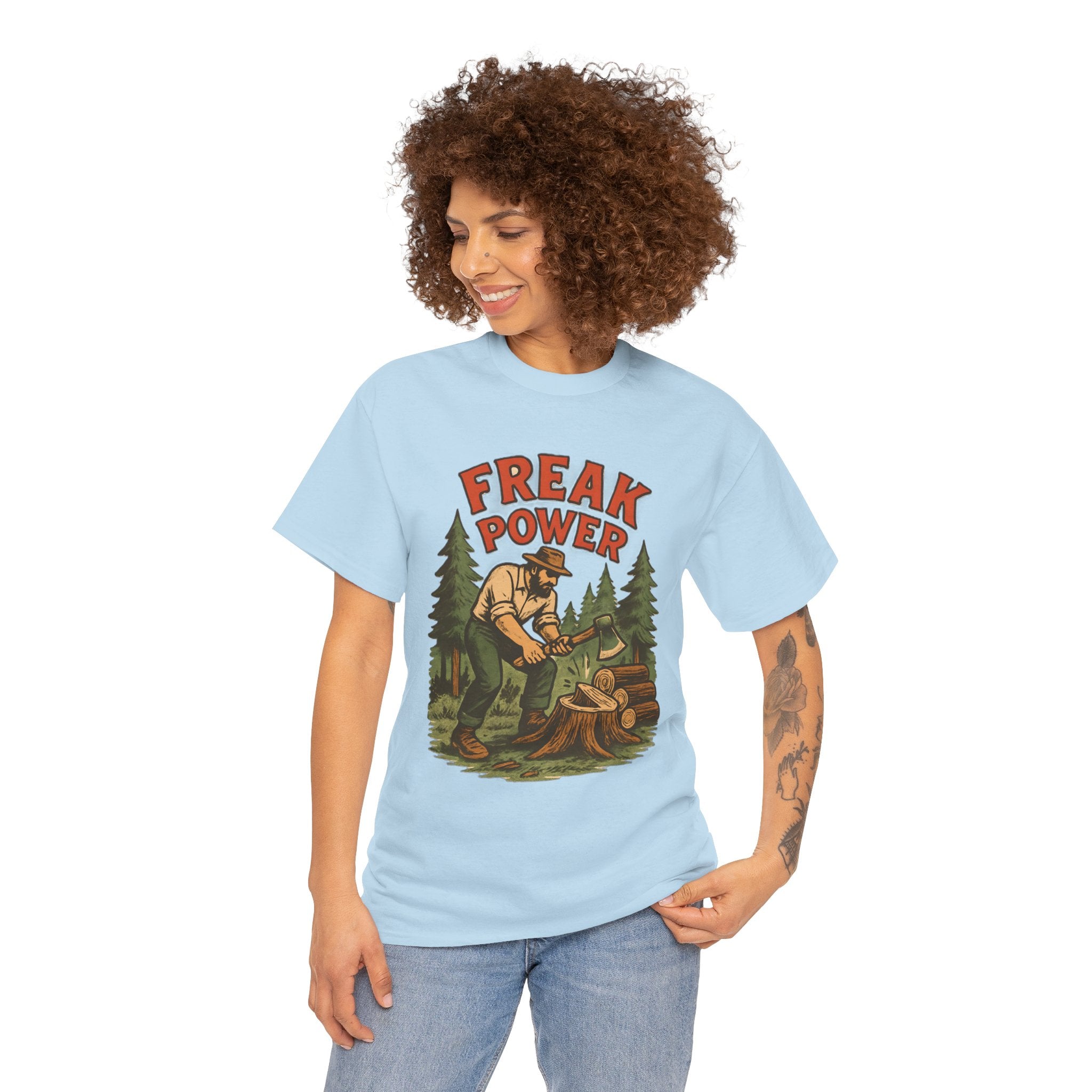 Freak Power Unisex Tee