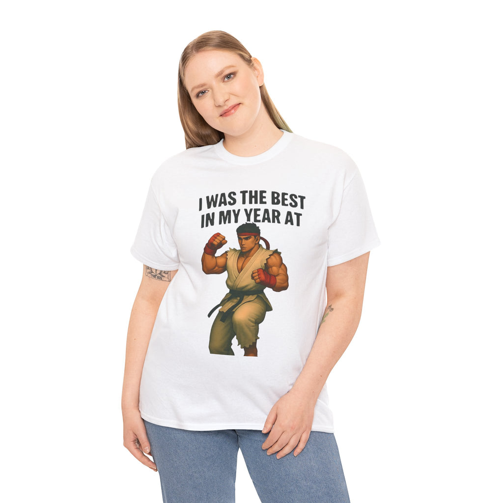 Best in My Year Japan Unisex Tee