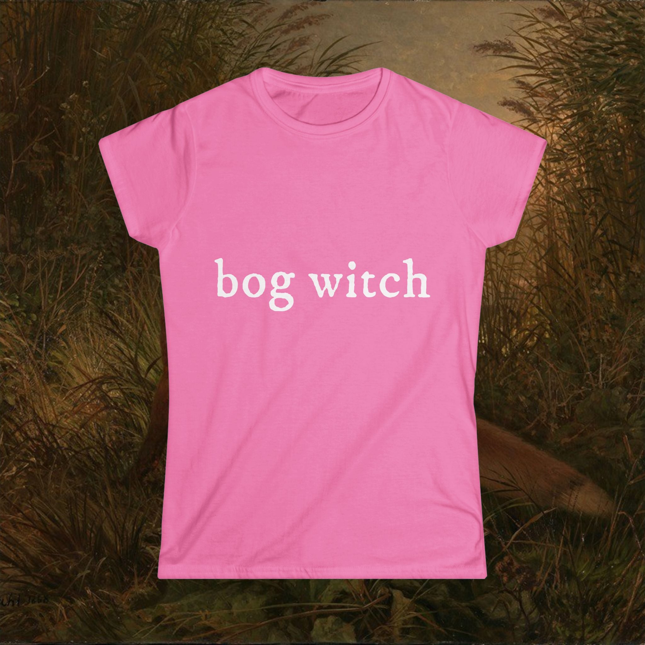 The Bog Witch Tee