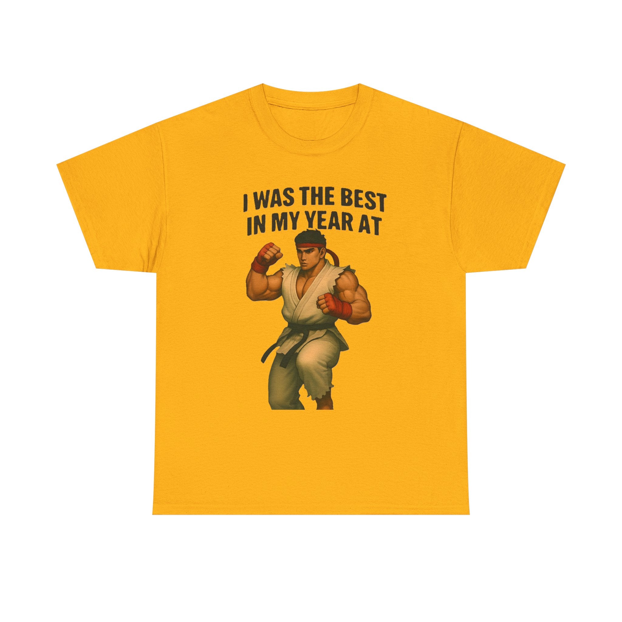 Best in My Year Japan Unisex Tee