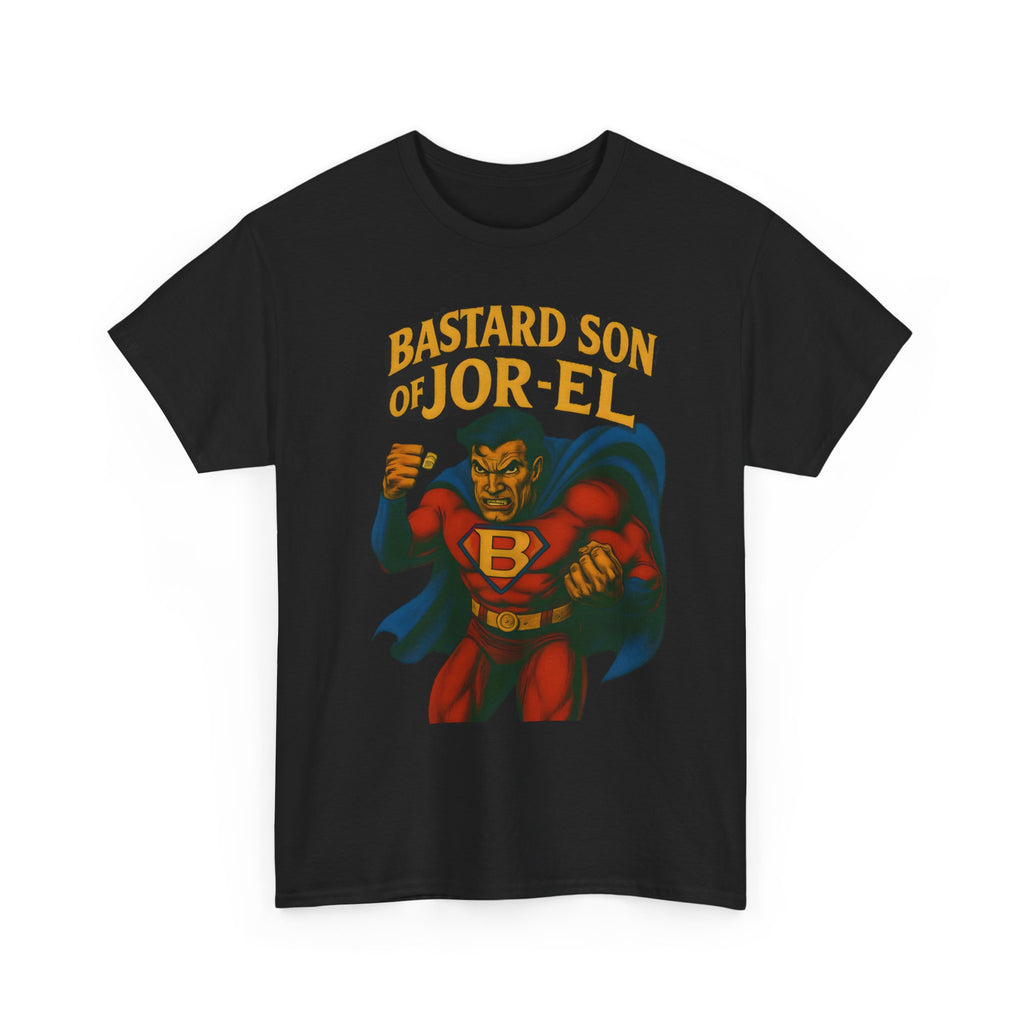 Bastard Son of Jor-El Unisex Tee