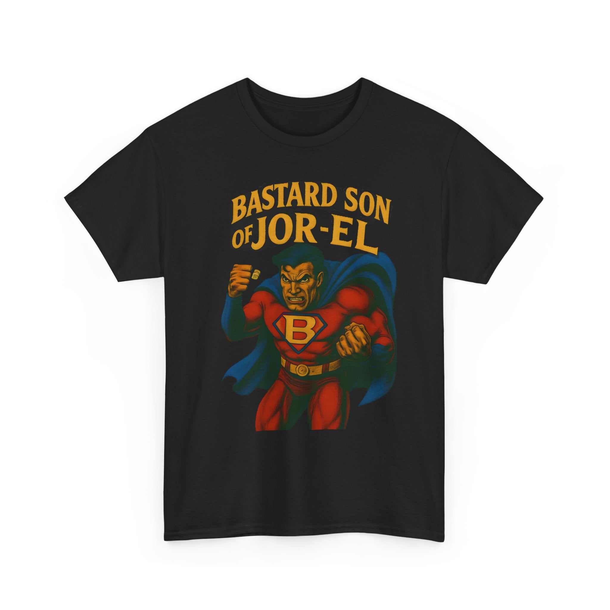 Bastard Son of Jor-El Unisex Tee