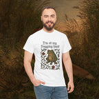I'm At My Frogging Limit Unisex Tee
