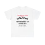 Altamont 1969 Unisex Tee