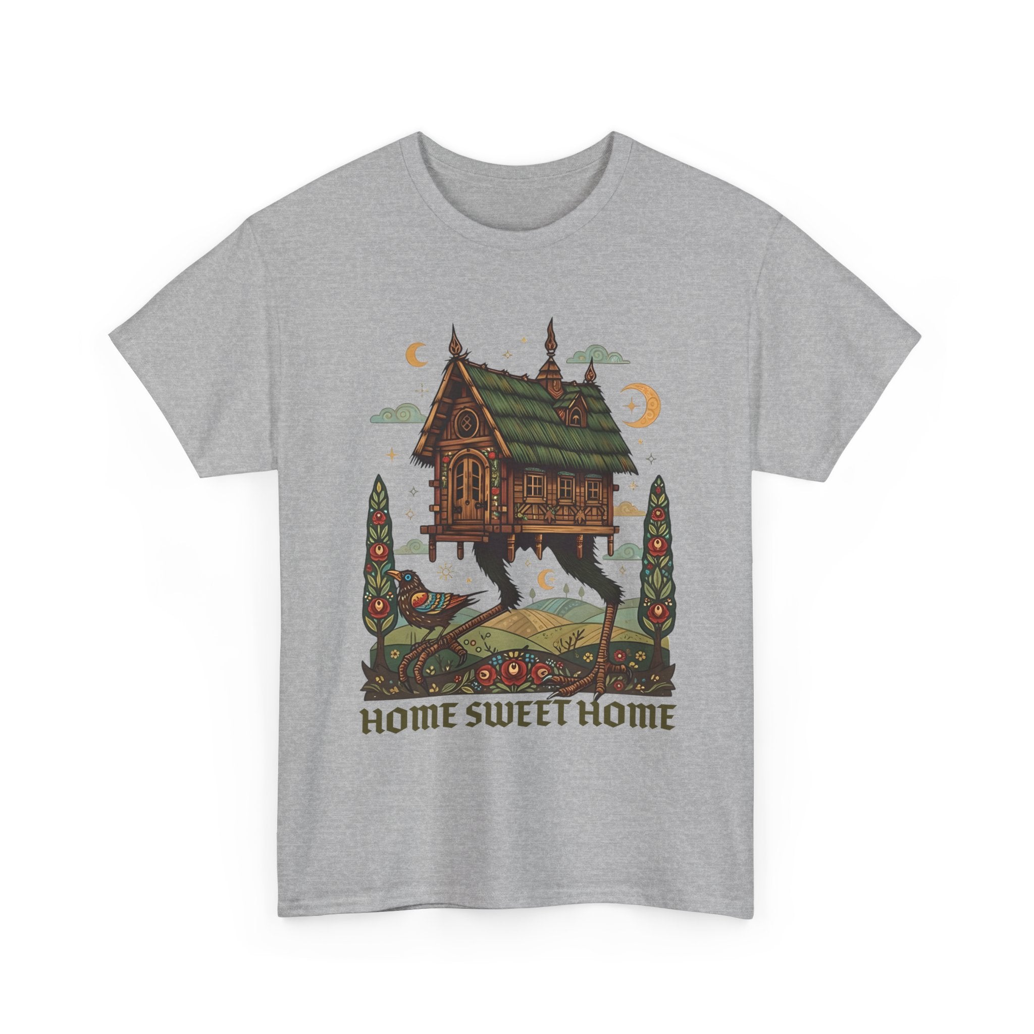 Baba Yaga Unisex Tee