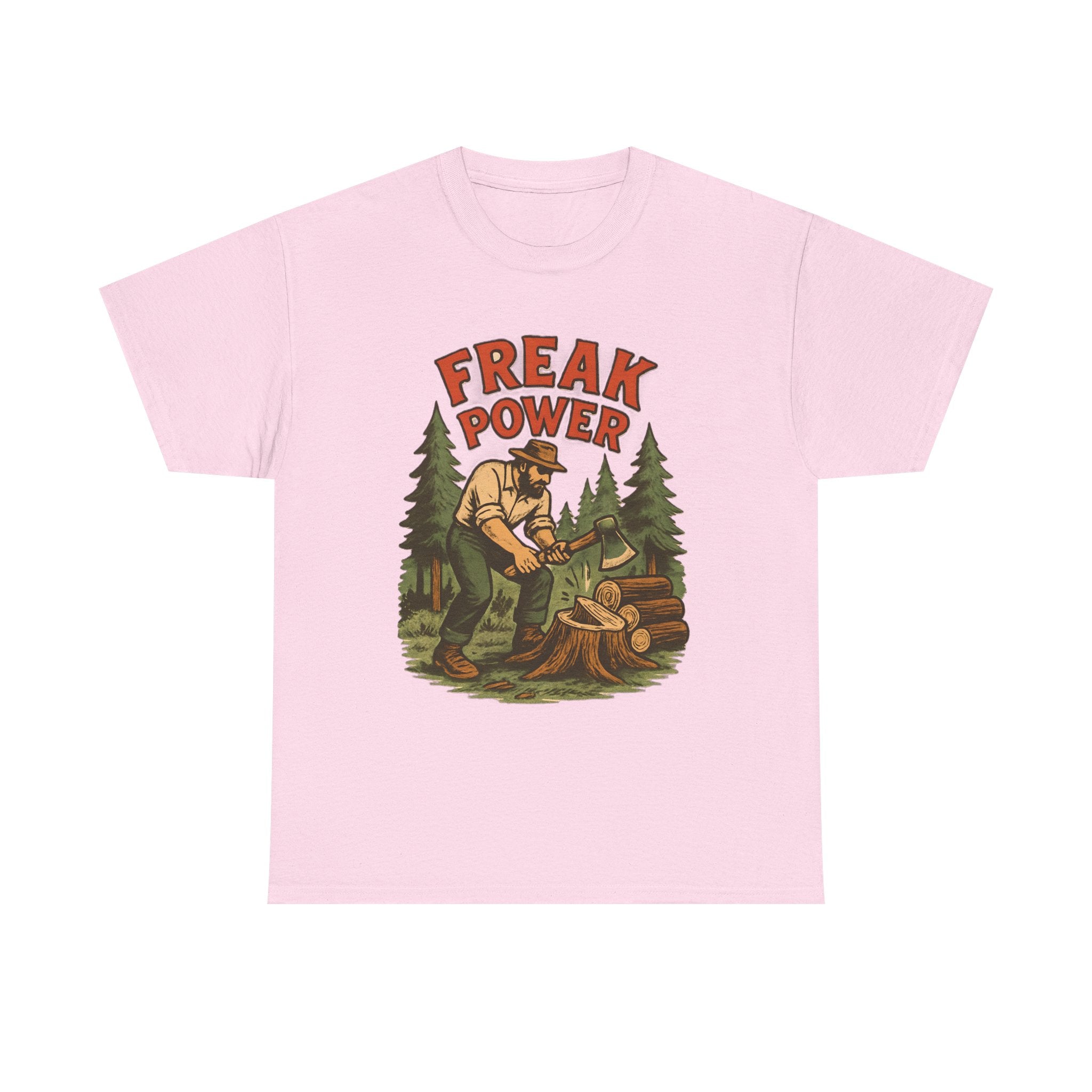 Freak Power Unisex Tee
