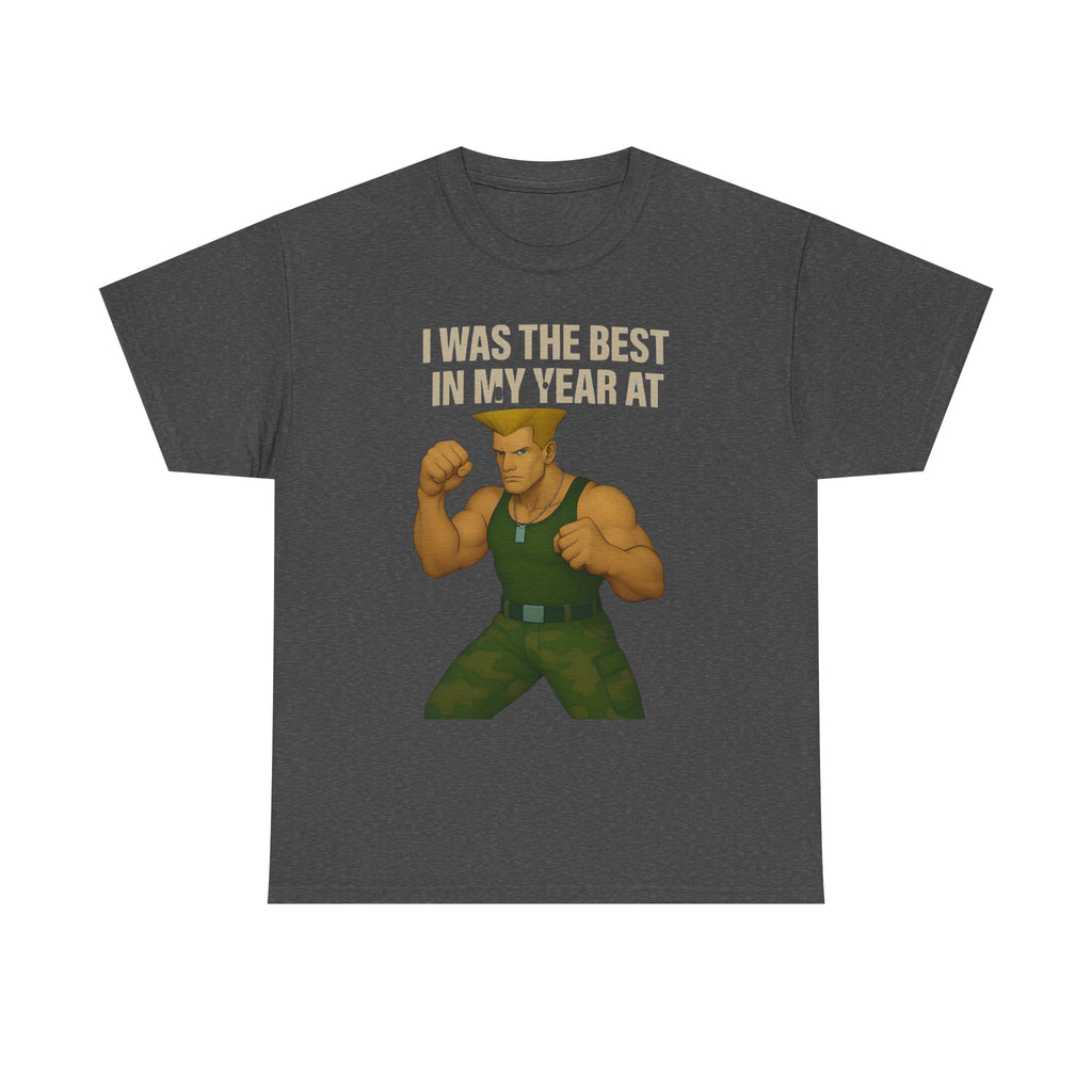 Best in My Year American Unisex Tee