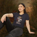 Oops All Towers Crop Tee