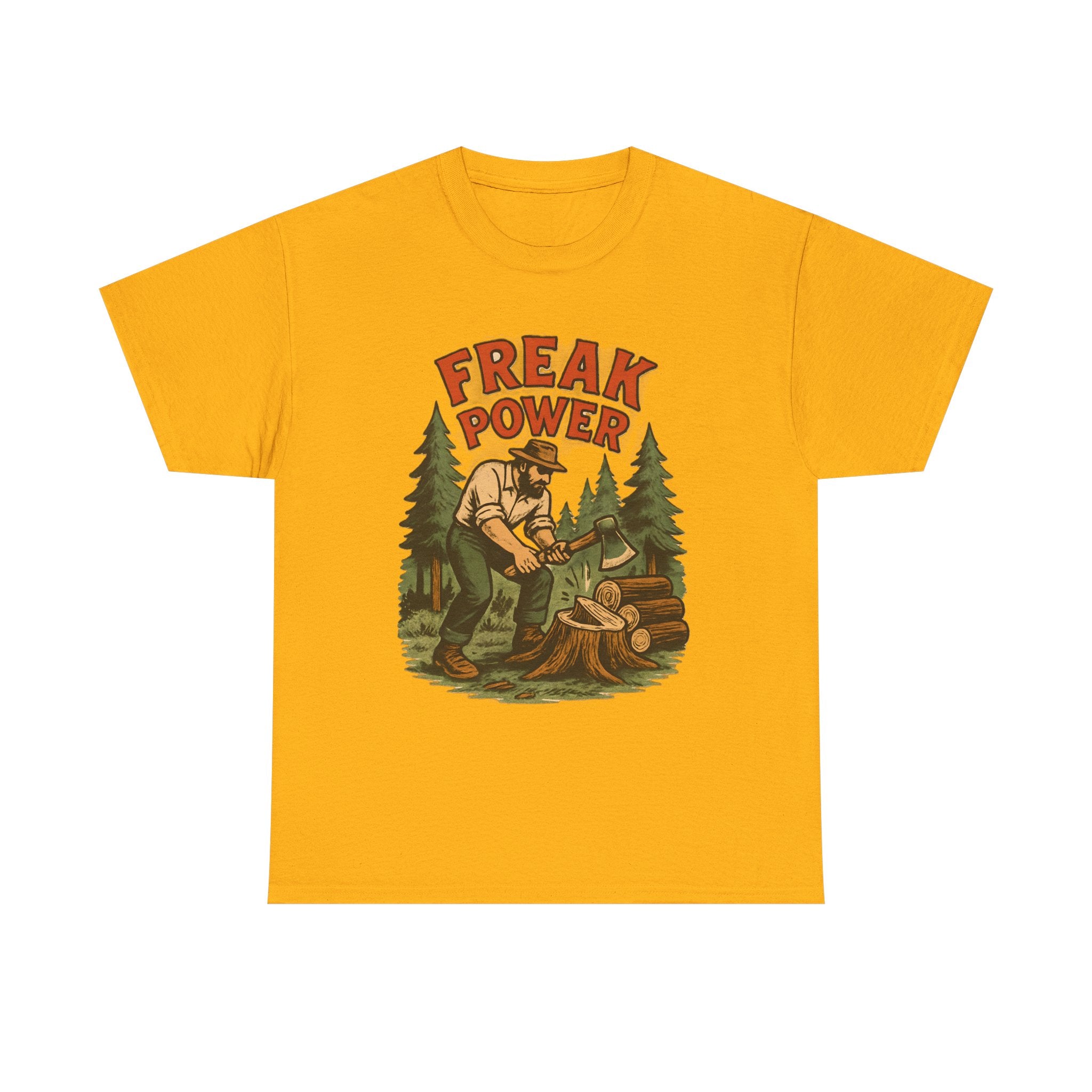 Freak Power Unisex Tee